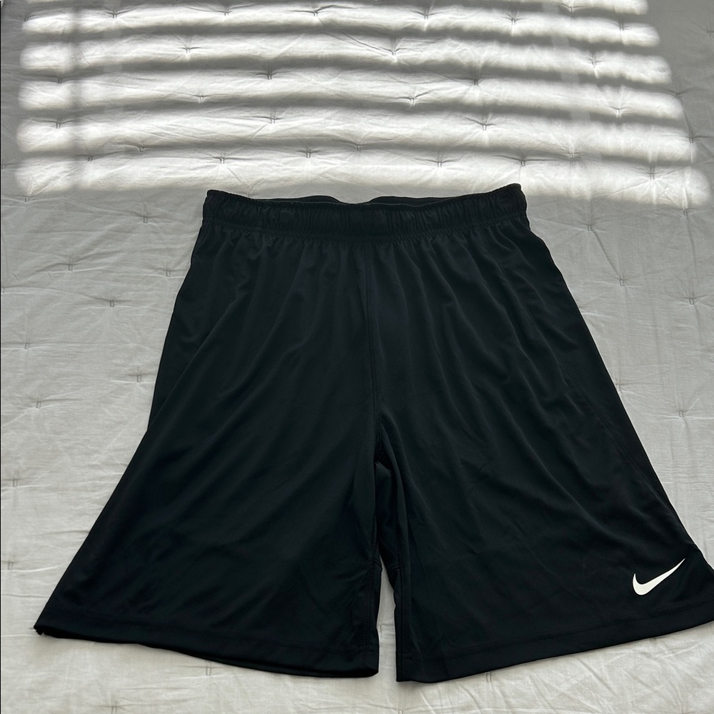 Nike Black Dri-Fit Shorts